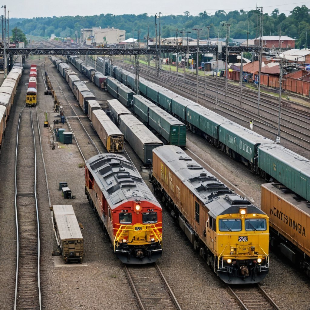 Случай из жизни: «Усё пропало, шеф, и поезд наш уехал!», или Как я добиралась на экзамен товарным поездом