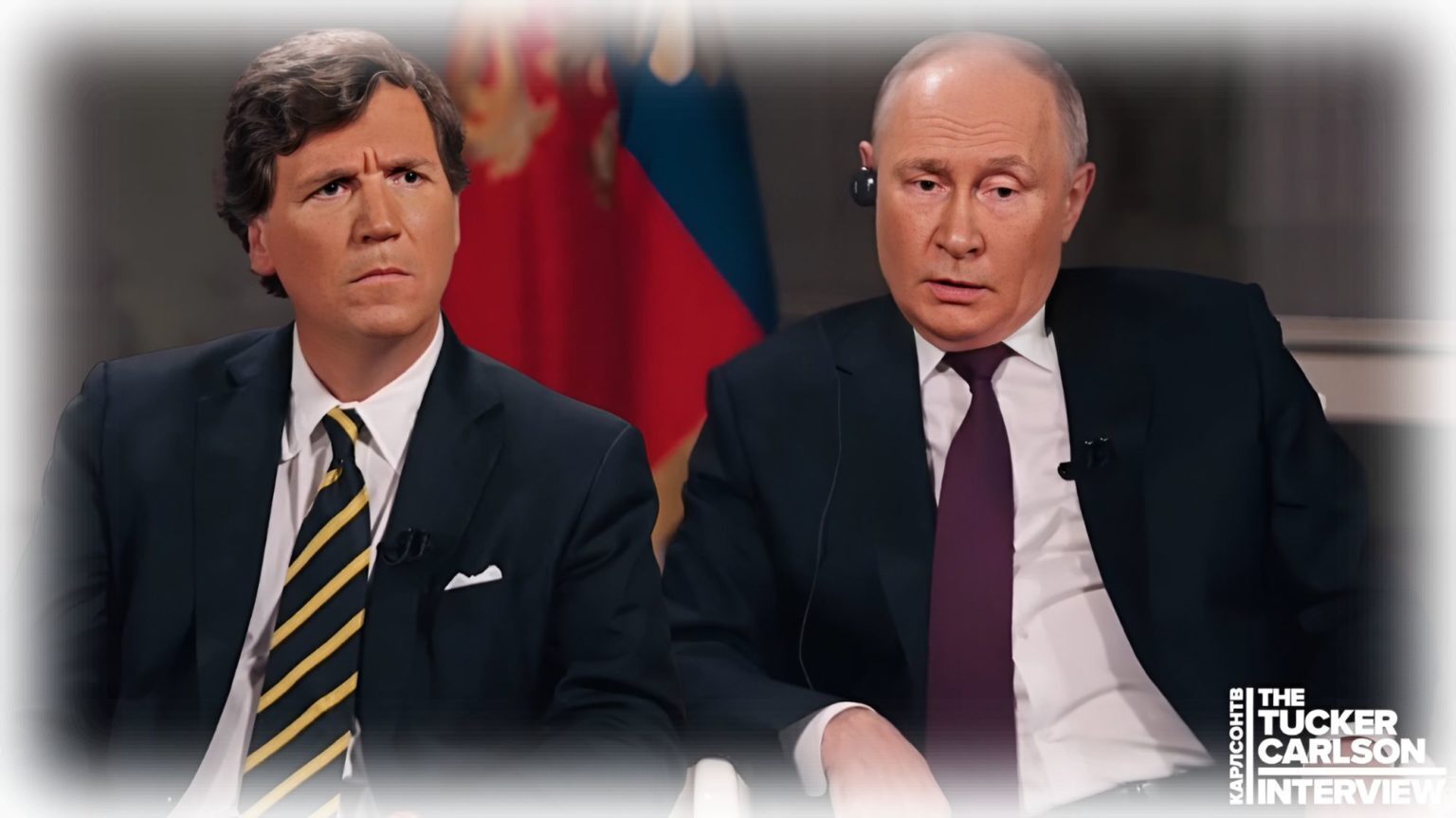 Карлсон считает , что США проиграли войну против России, одновременно с этим уничтожив Украину