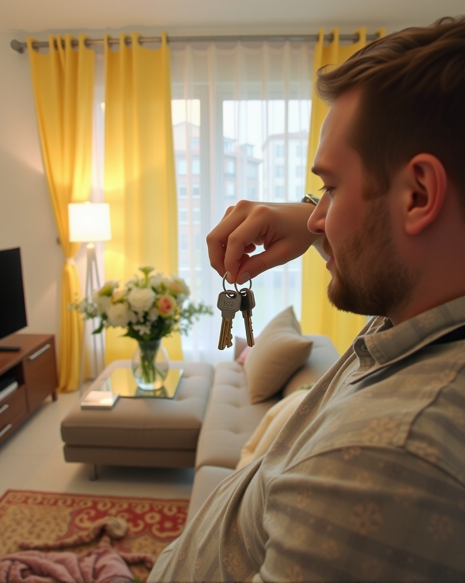 С мамой лучше? Как холостяки выбирают жильё и сколько готовы платить