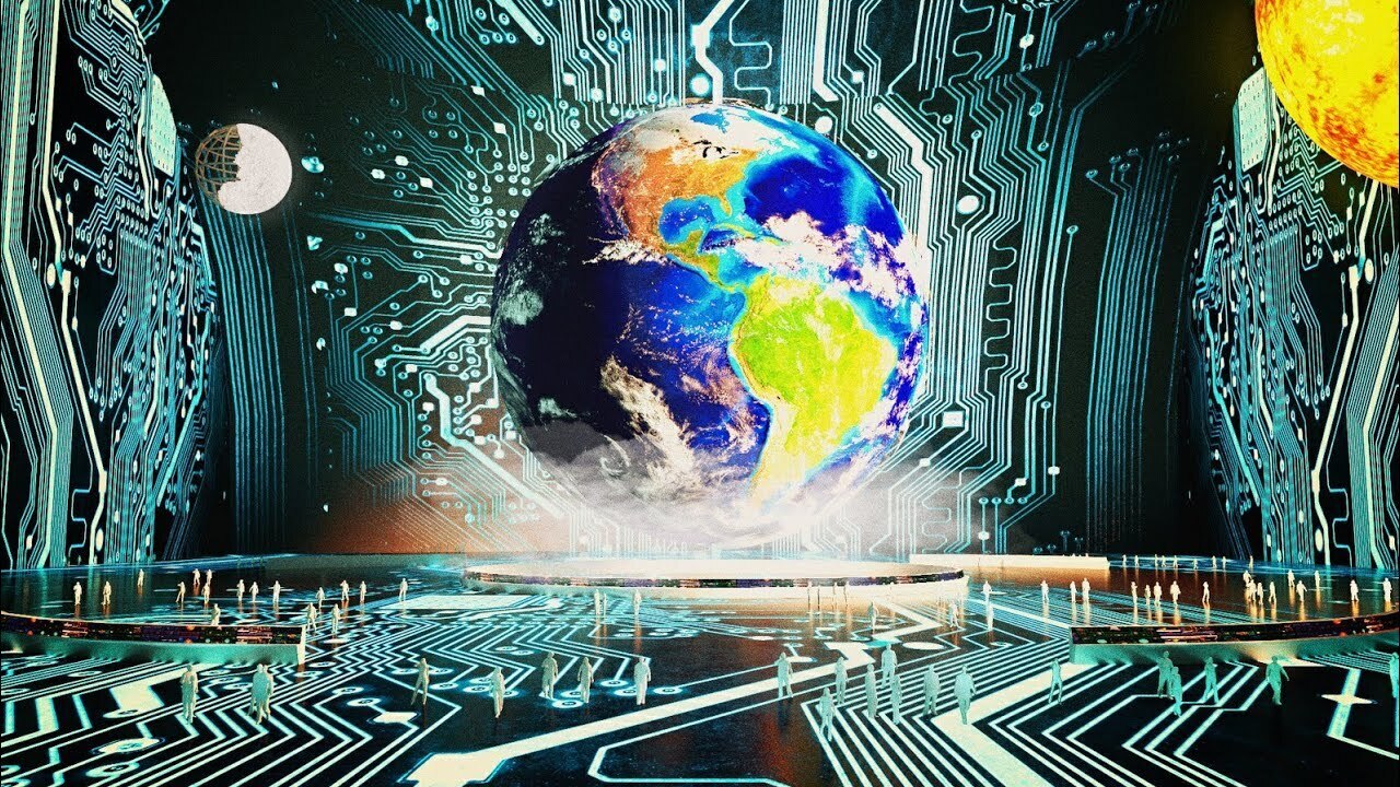 Реален ли мир вокруг нас или мы живем в симуляции?