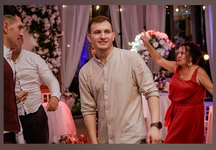 История о том, как я со своей будущей женой познакомился