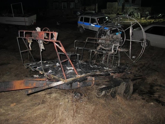 Когда зло берёт вверх над разумом