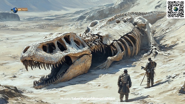 Великая тайна пустыни Гоби: экспедиция Ивана Ефремова, изменившая палеонтологию