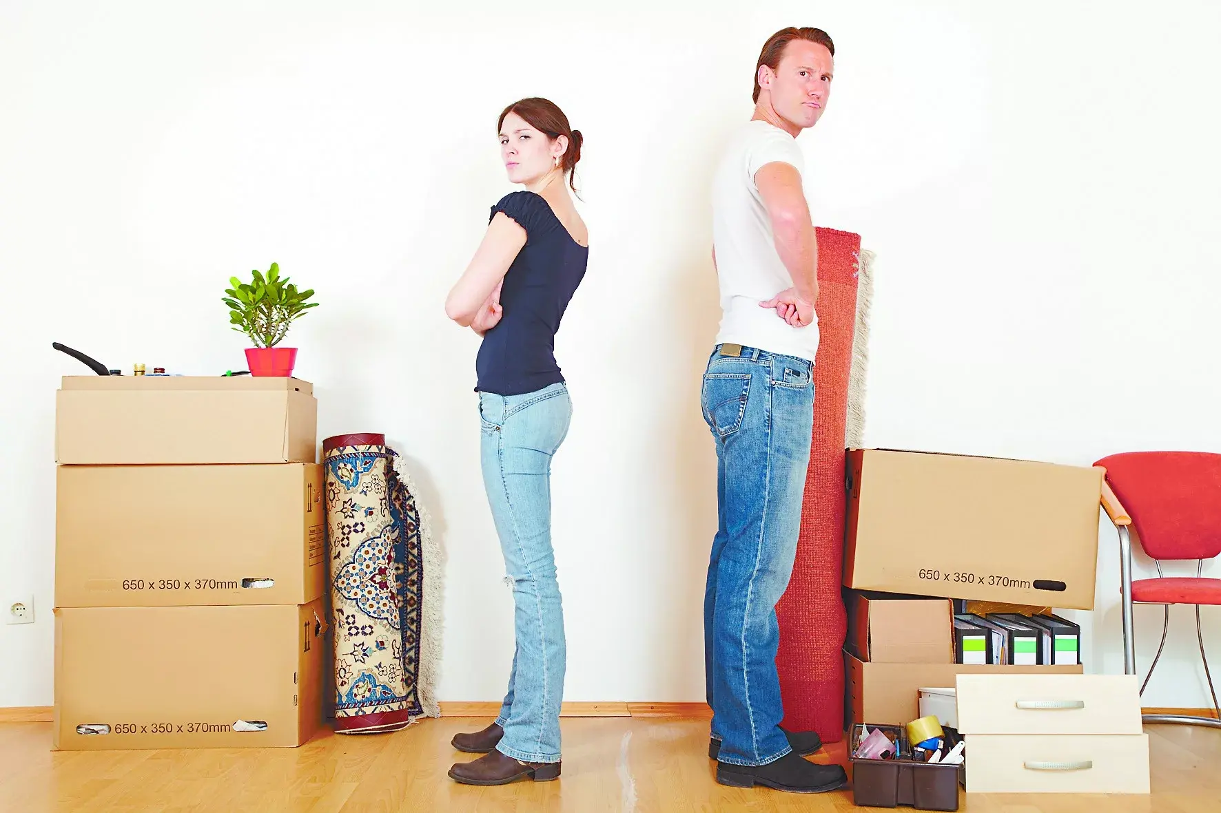 Брак браком, а имущество врозь, или Нужно ли делить совместно нажитое имущество при разводе между супругами поровну