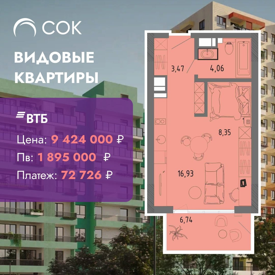 Рассрочка на квартиру: реально ли?