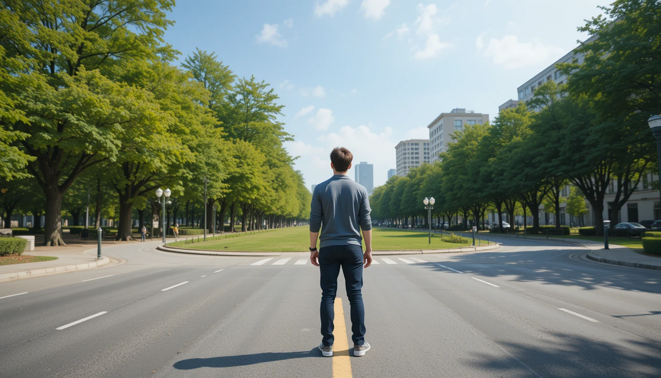 С чего начать путь к здоровой жизни.
