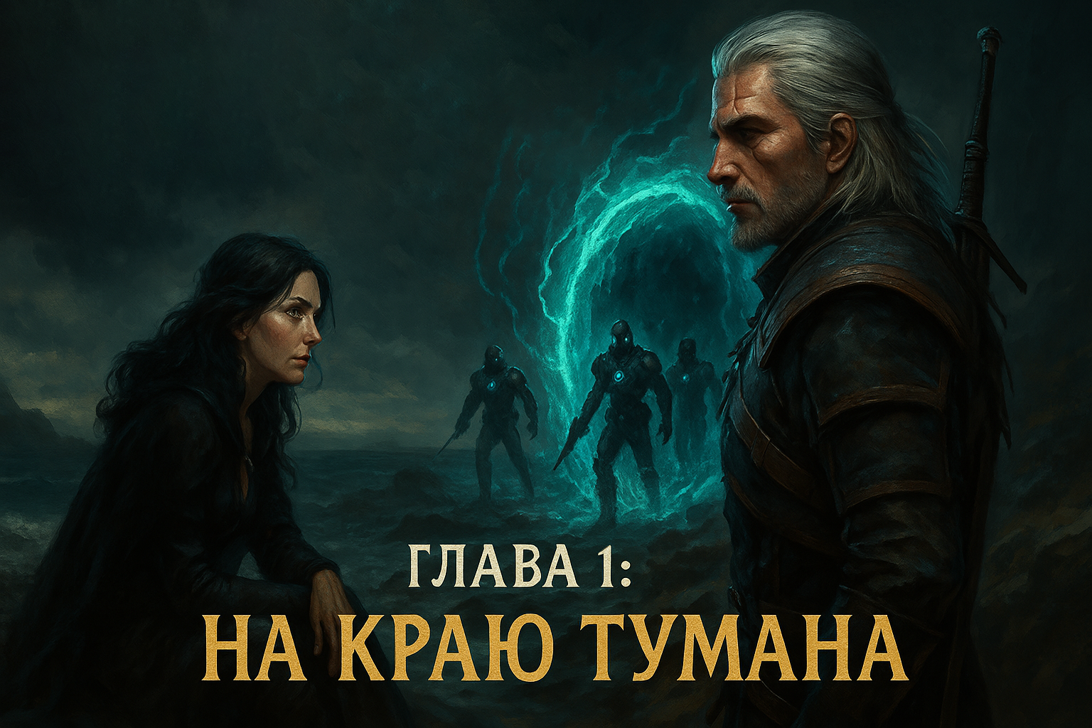 Удар корпорации: Ненавижу порталы