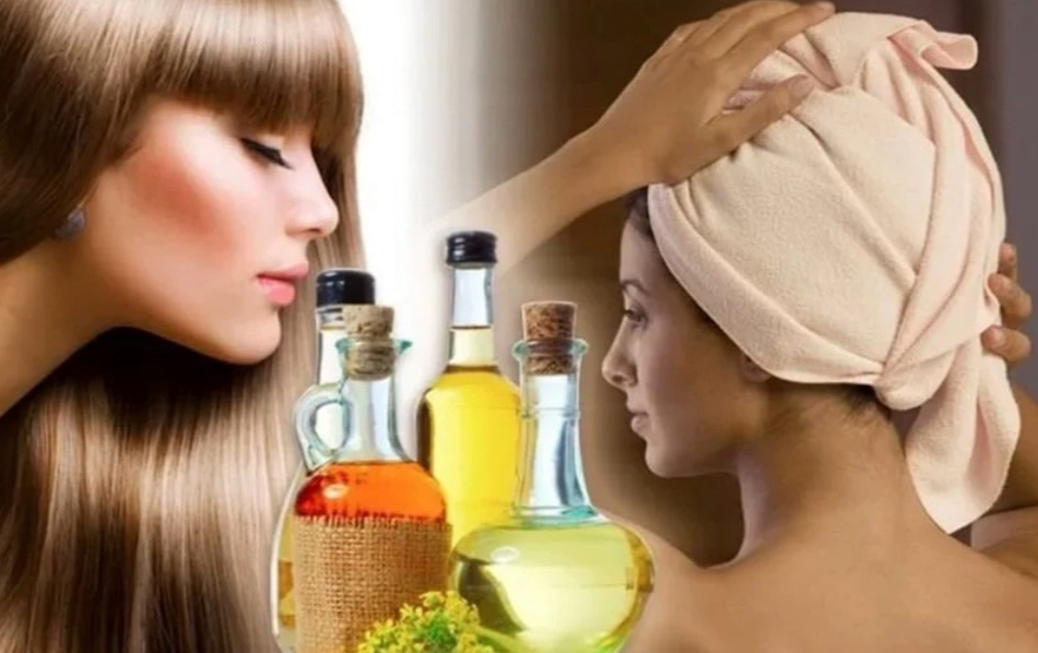 Уход за волосами с помощью эфирных масел