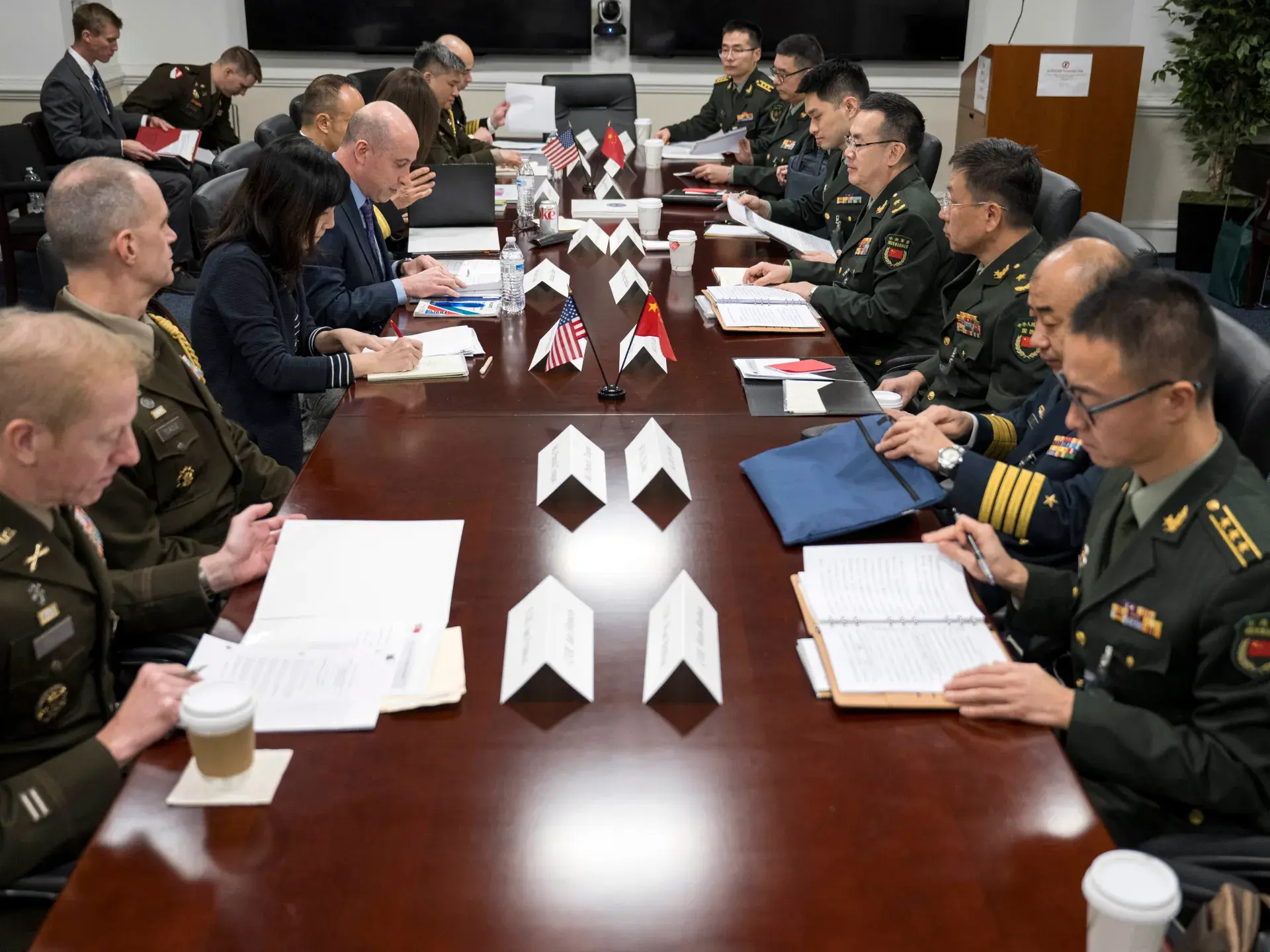 Россия и США договорились о возврате дипломатической недвижимости