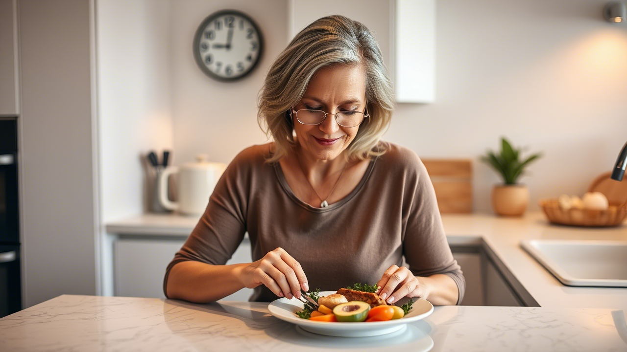 Что есть вечером, чтобы не набирать вес (и нормально высыпаться).