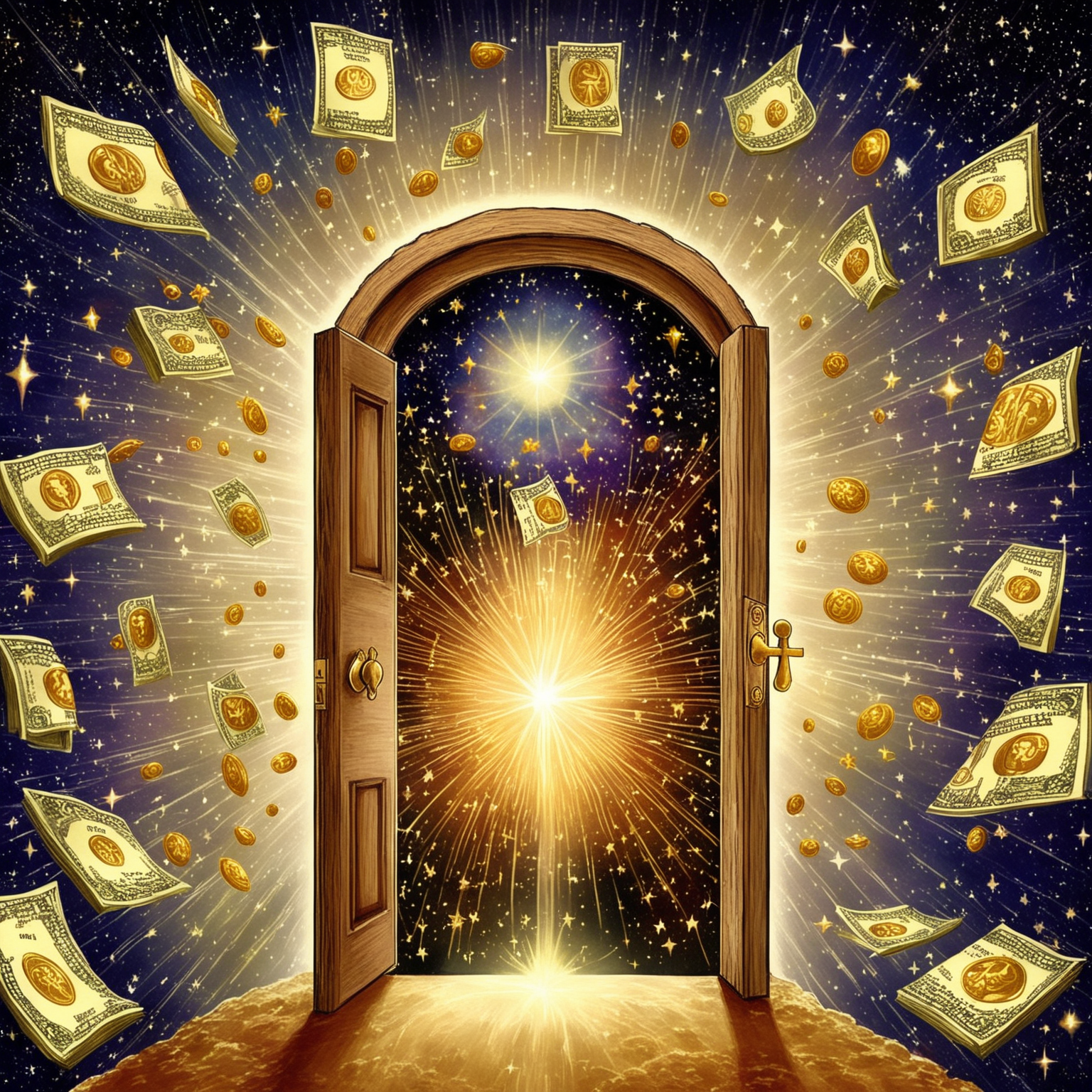 Разрешаю деньгам течь ко мне рекой: как шепотки на каждый день увеличат ваш доход и принесут удачу!