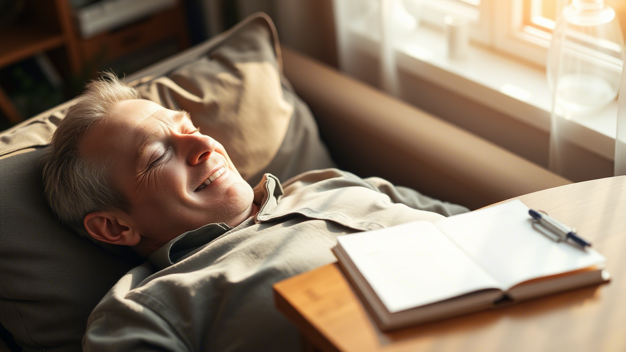 Лень — мой секрет продуктивности.