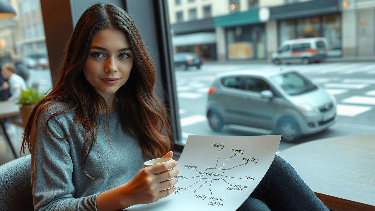 Жить без плана: мой эксперимент.