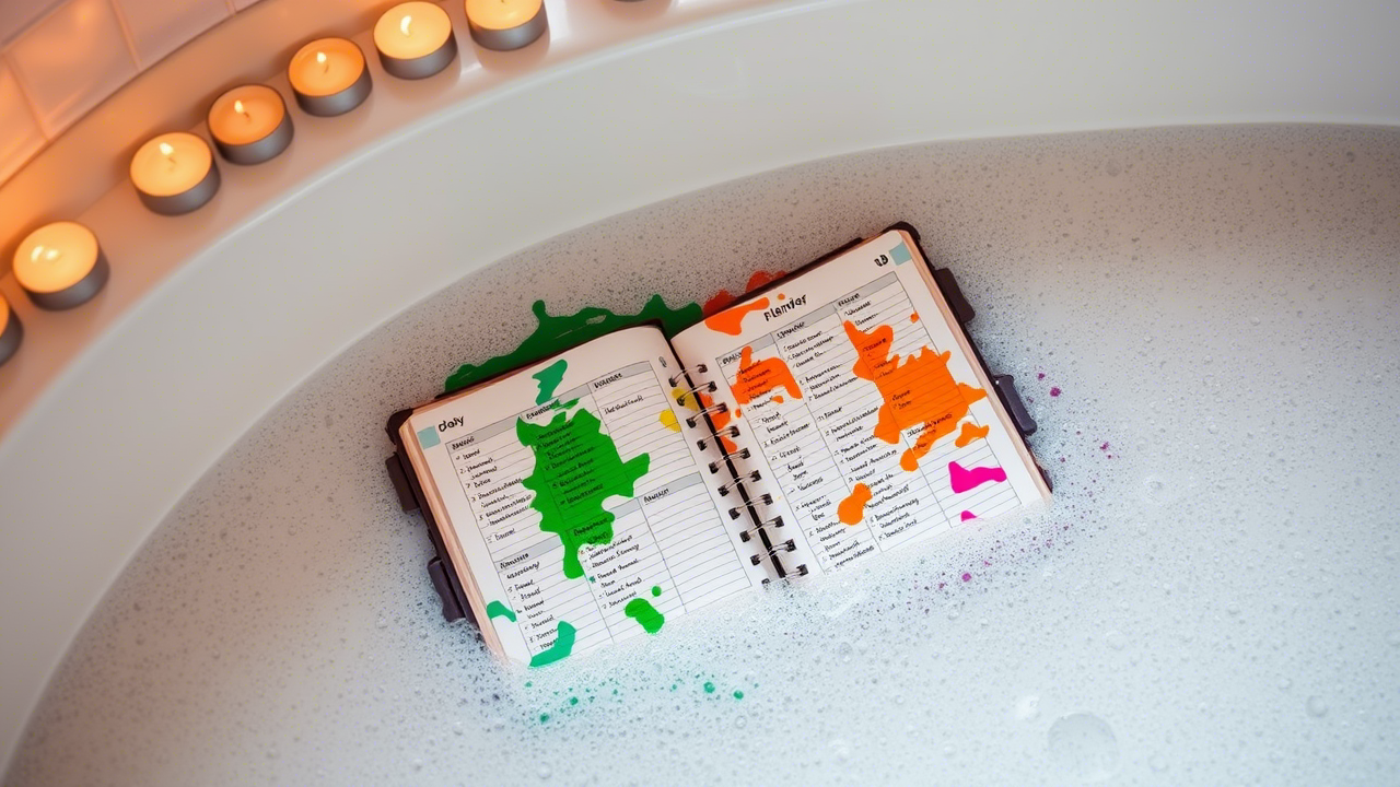 Жить без плана: мой эксперимент.