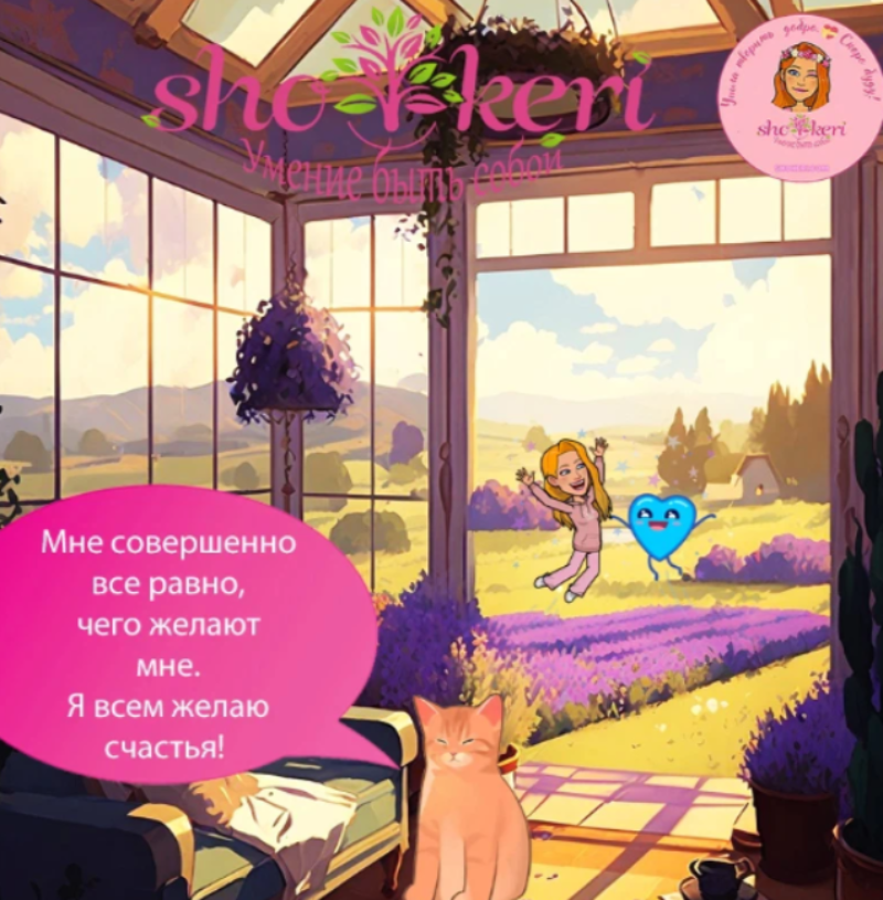 Почему быть интересной личностью — это большой труд души