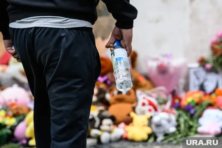 Портрет российского алкоголика