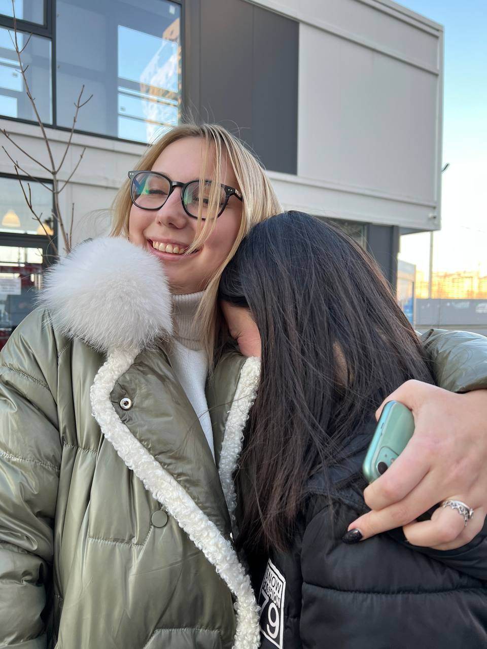 Случайности совсем неслучайны или История о том, как в самое непростое для себя время я обрела самую настоящую подругу