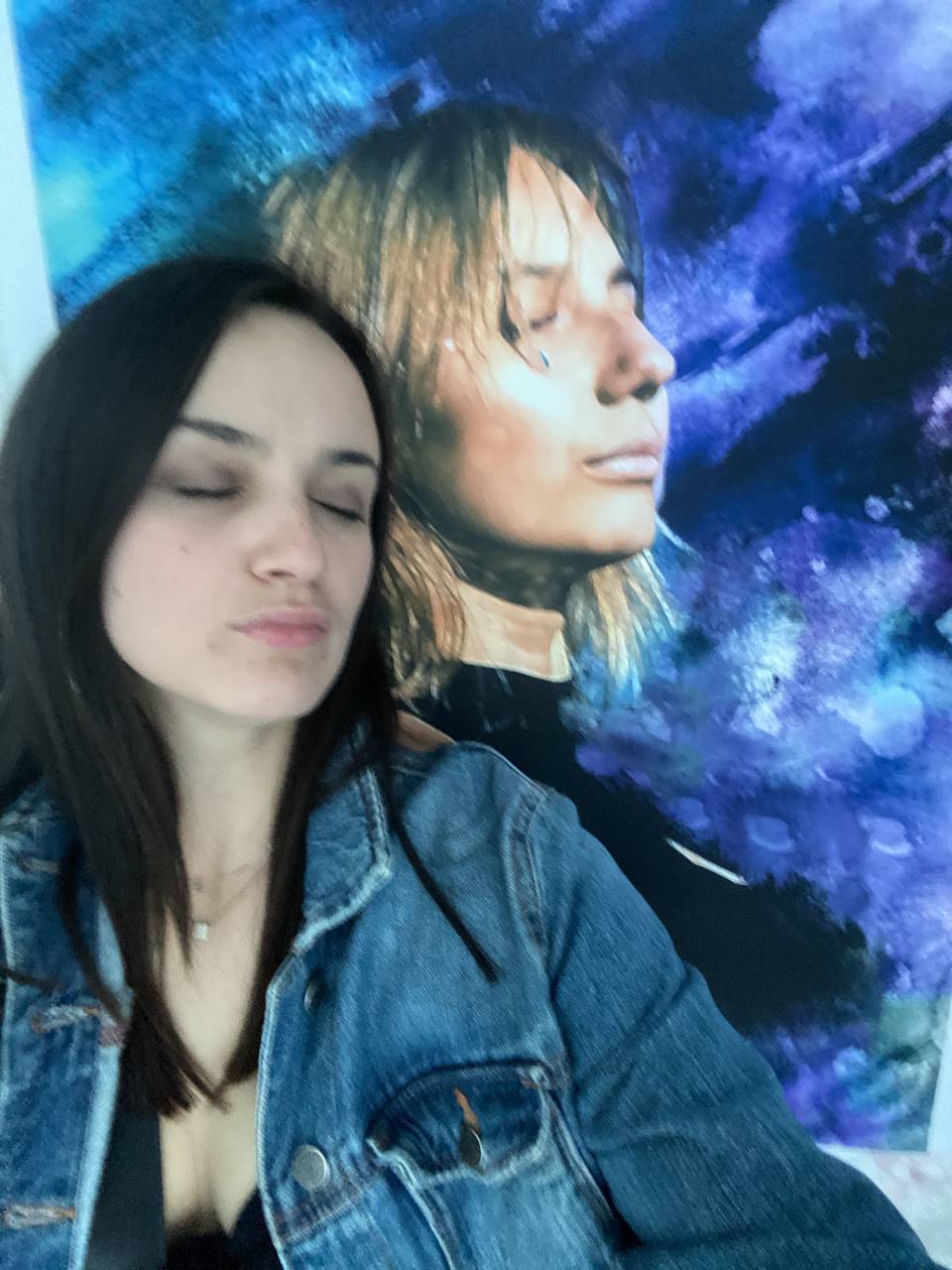 Случайности совсем неслучайны или История о том, как в самое непростое для себя время я обрела самую настоящую подругу