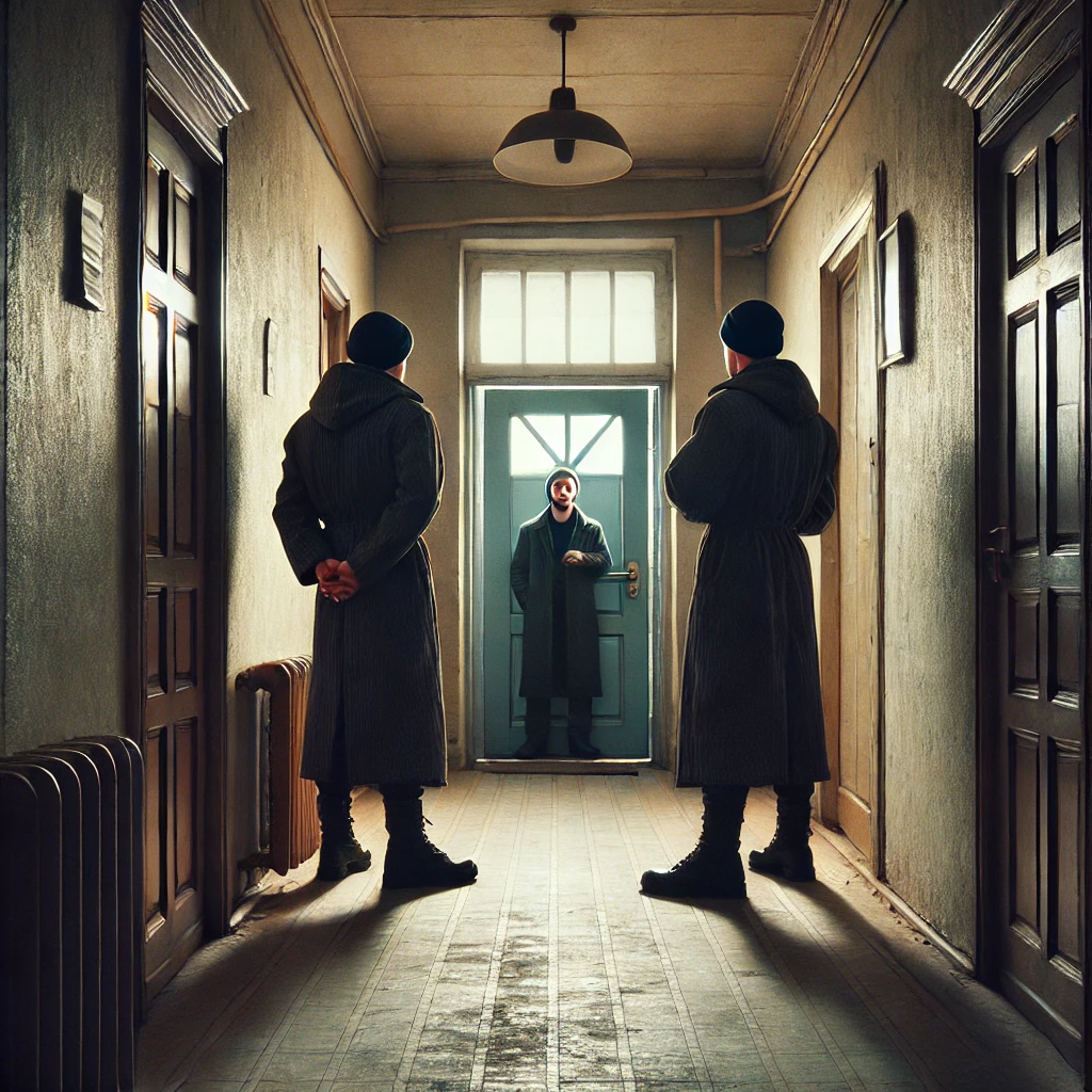 Пришли коллекторы? Молчи и не открывай: 5 ошибок, которые делают 90% должников