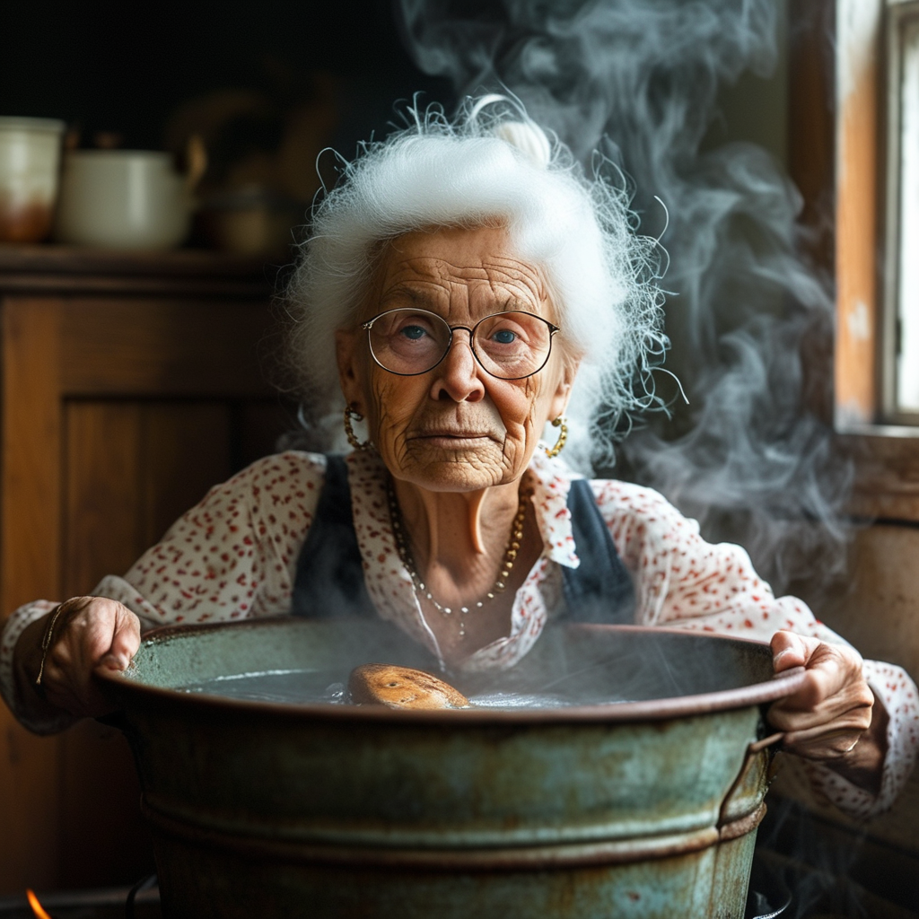 Руки не сгибаются, ожоги – на всю жизнь. Зачем бабушка «сварила» в кипятке маленькую внучку?