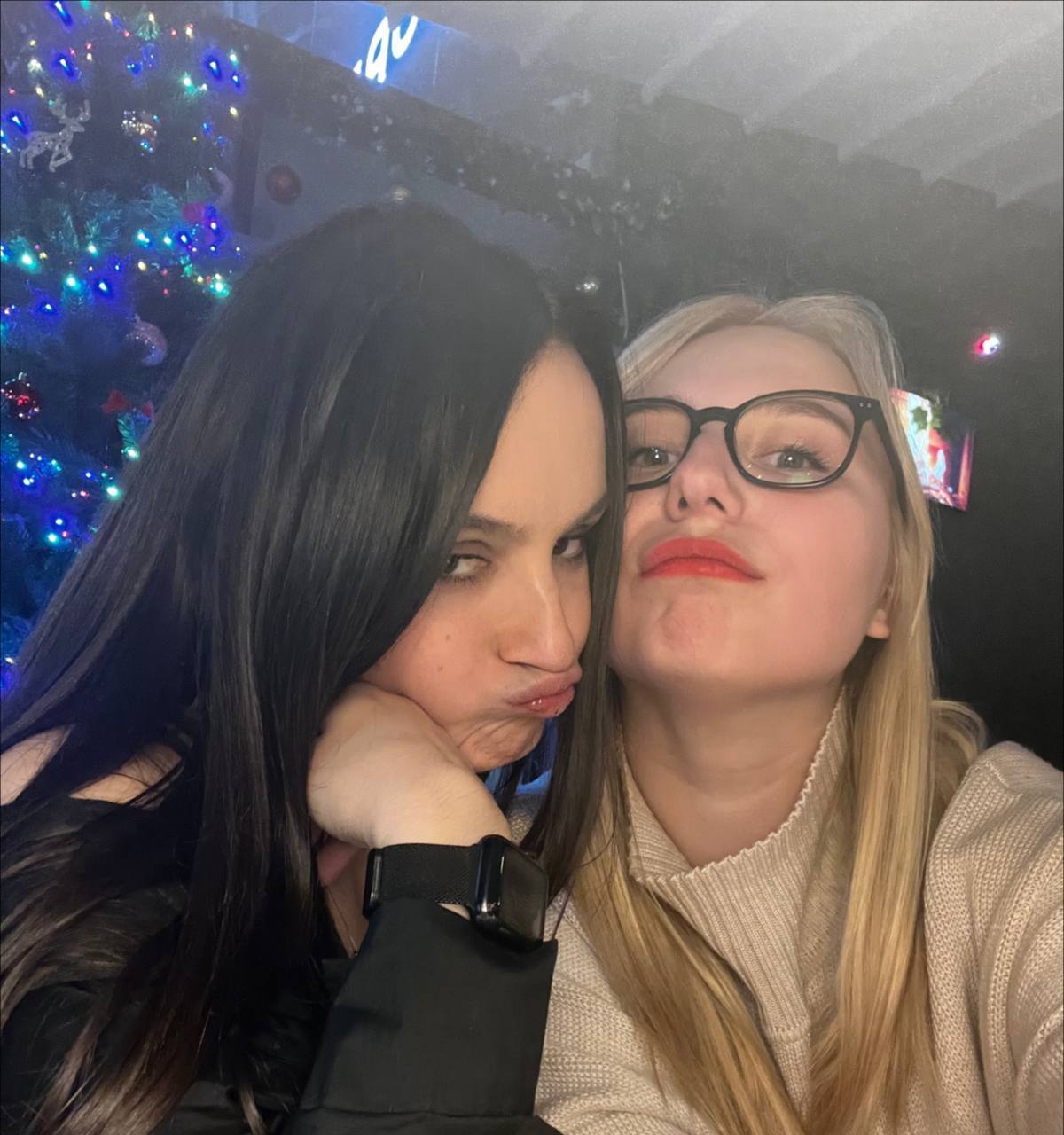 Случайности совсем неслучайны или История о том, как в самое непростое для себя время я обрела самую настоящую подругу