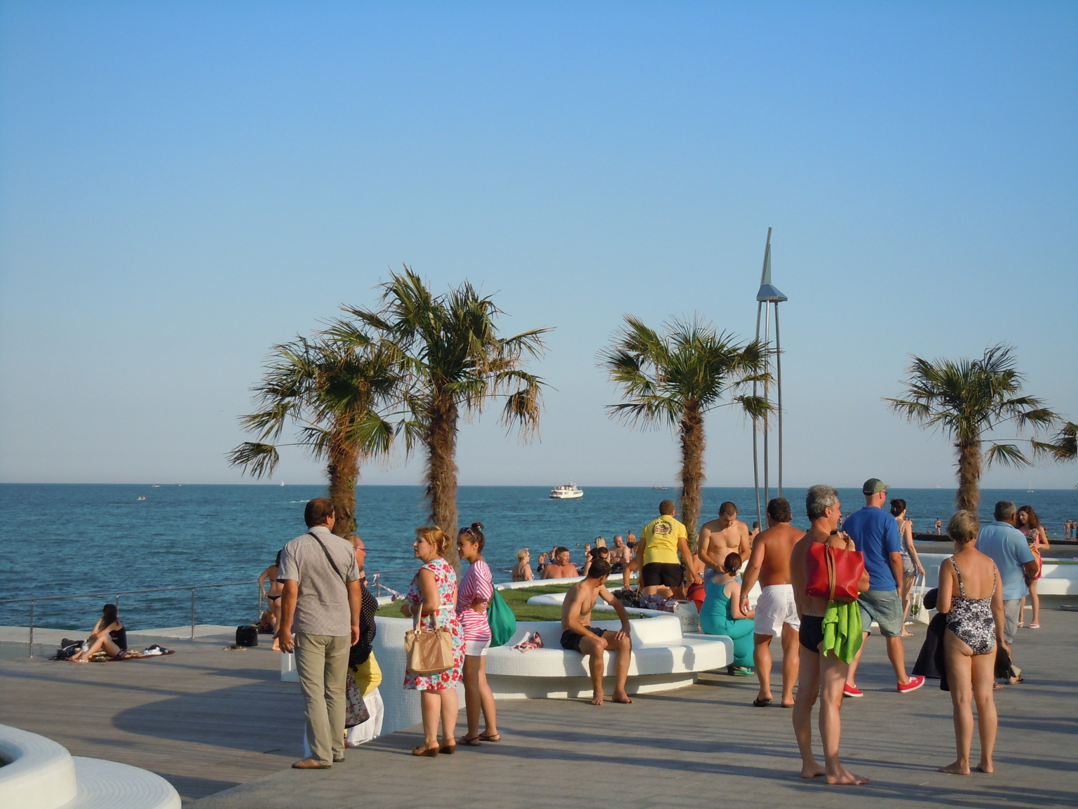 Одесса может перейти России. Об этом написали журналисты в Норвегии