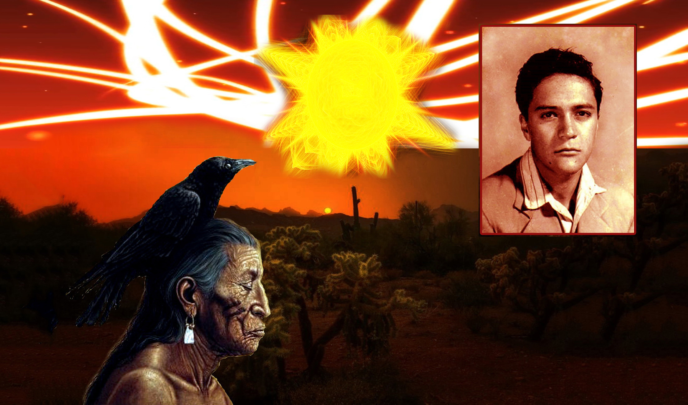 Магия, жизнь, сон в руку и одна очень страшная история! Или как меня чуть не съели...