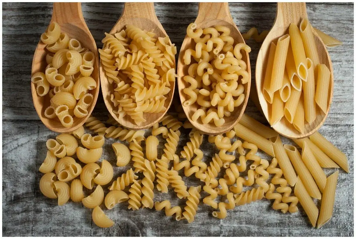 Снова эти макароны...