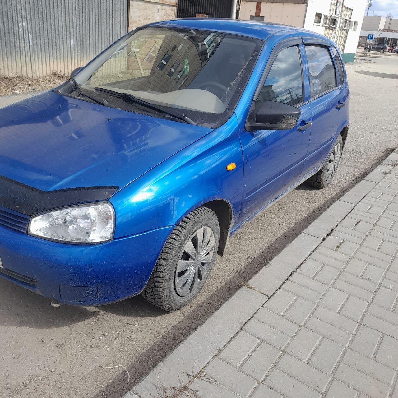 История о том, как стать лохом… или Как я покупала машинку