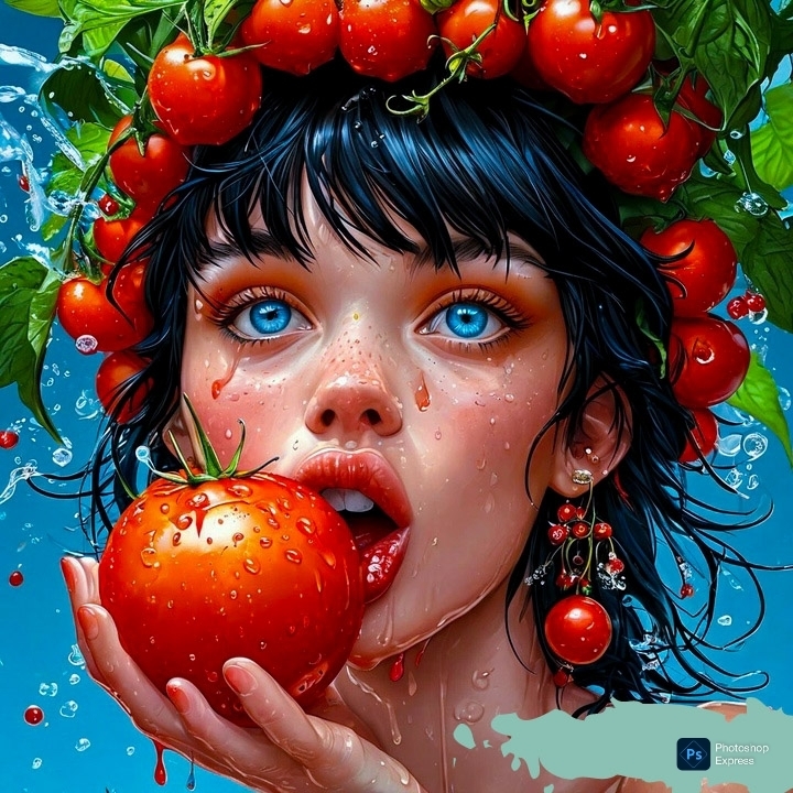 Про овощи и фрукты