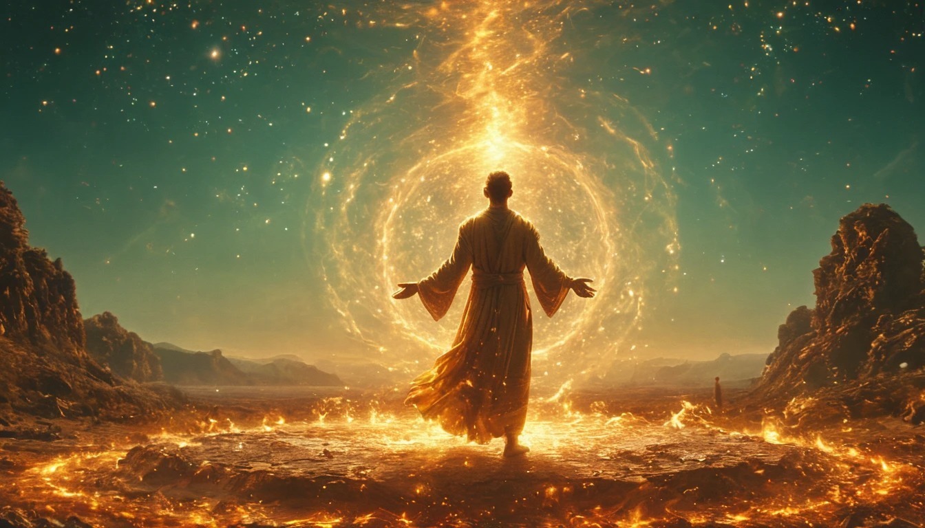 Что излучаешь, то и получаешь: Духовный Закон Отражения