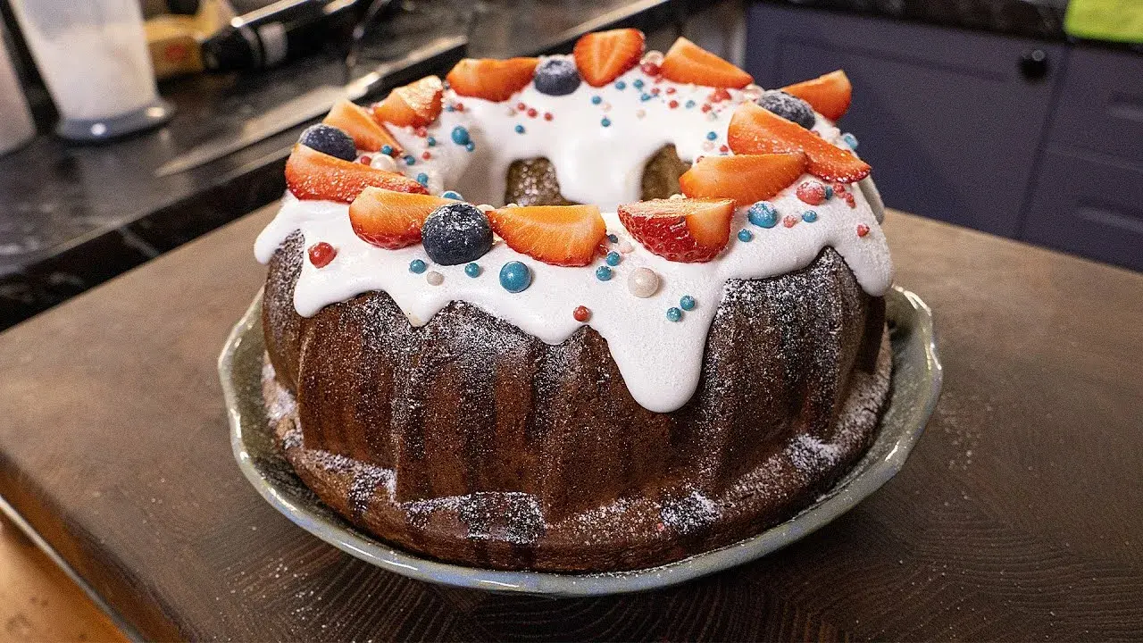 Пасхальный царский кулич: секрет идеальной выпечки без яичной глазури