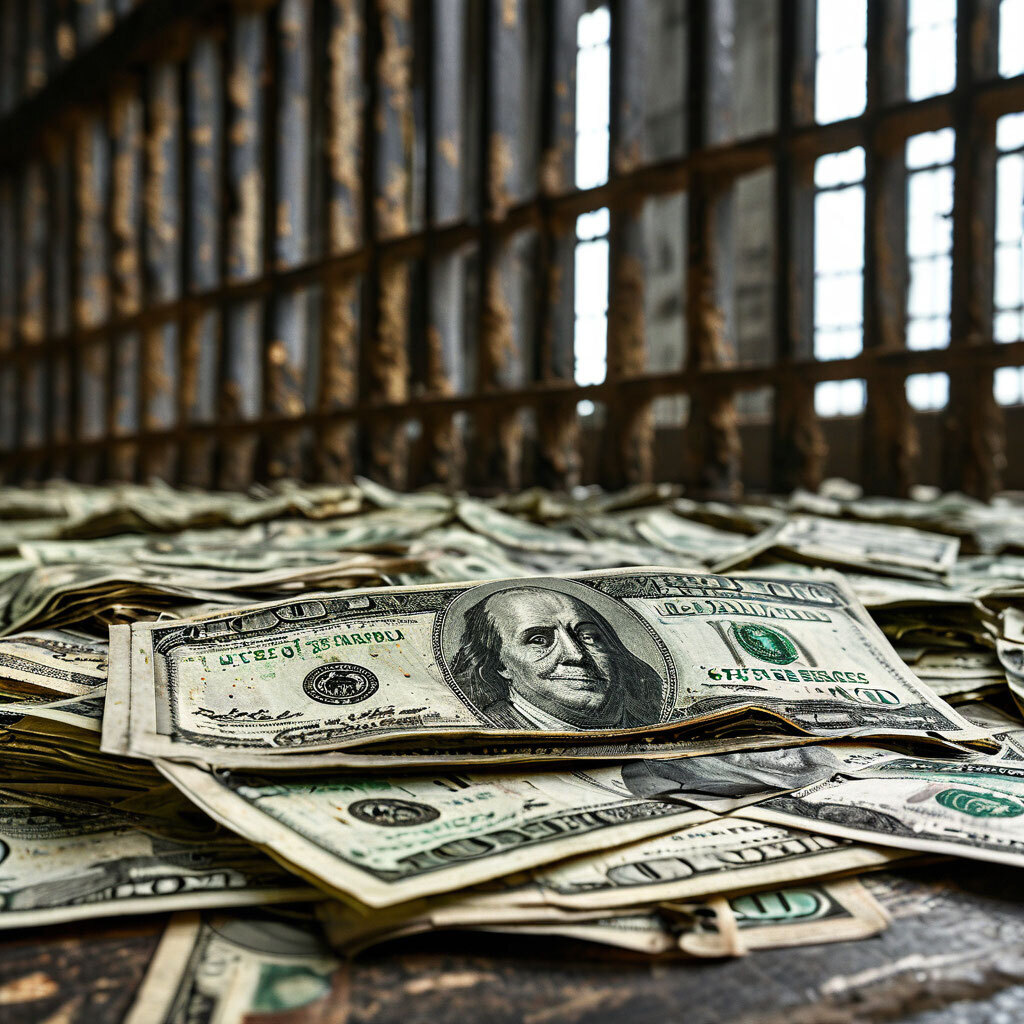 Невыплата зарплаты: Когда директора оштрафуют, посадят? Как избежать тяжких последствий? Разбор статьи 5.27 КоАП РФ и 145.1 УК РФ.