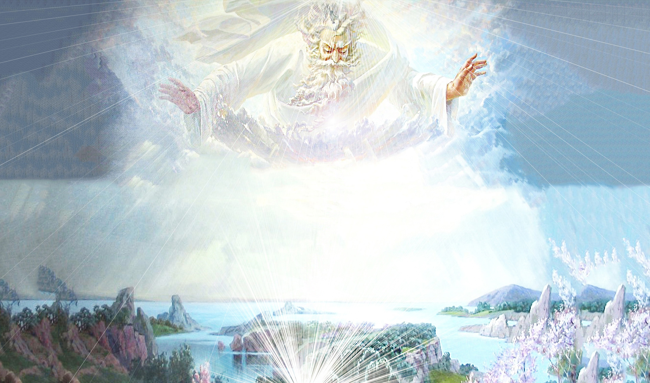 Тайна Пресвятой Троицы, открытая нам Карлосом Кастанедой!