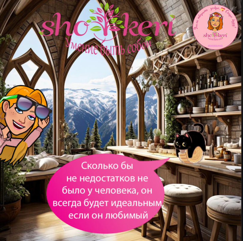 🤗 🌟 Создаем позитив вокруг себя: советы и хитрости, чтобы жить ярко и радоваться!