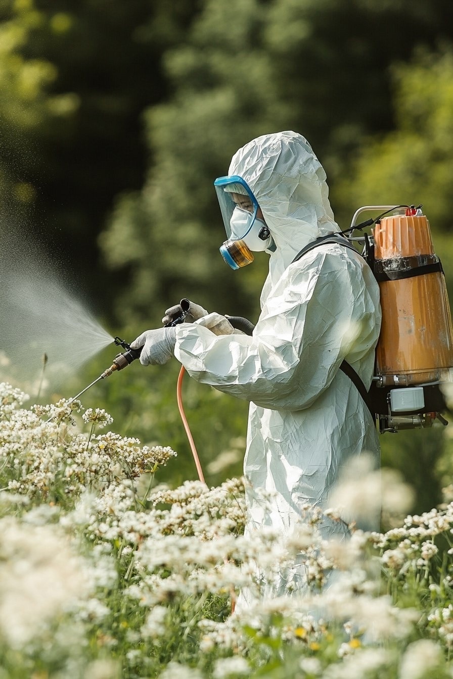 Борщевик - всё? Новая разработка Россельхознадзора может покончить с опасным сорняком раз и навсегда