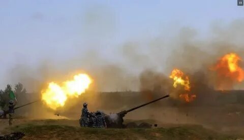 Мир - конечная цель любой войны.