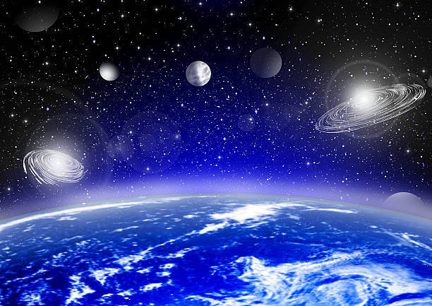 Сенсация британских астрономов: обнаружены признаки внеземной жизни на расстоянии 124 световых лет от Земли