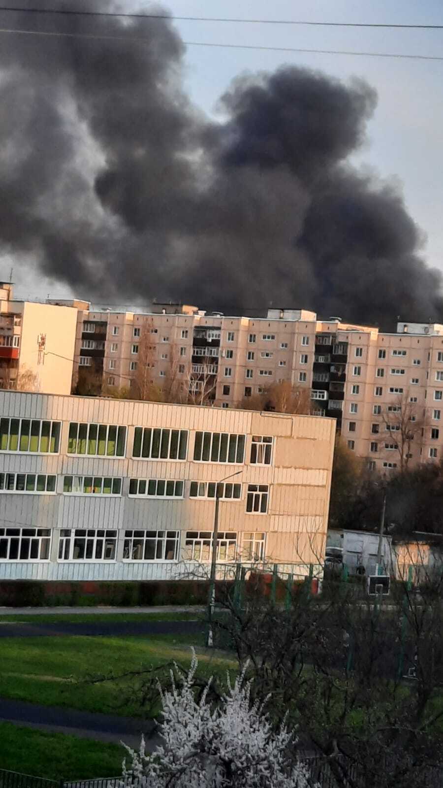 Обстановка с обстрелами в Курске. Новости из первых уст.