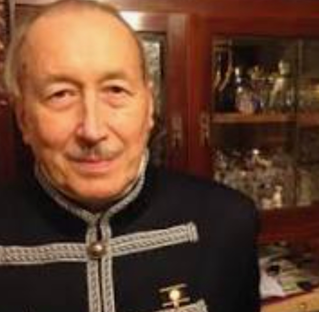 Сегодня умер военный историк Борис Галелин, историк имперско-русского направления.