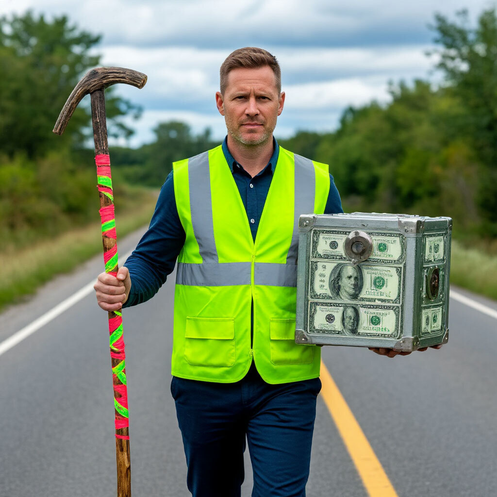 Как обычный гаишник оказался долларовым миллионером с пятью квартирами в Дубае