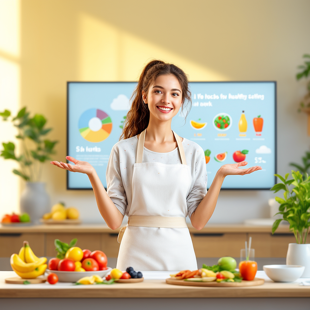 5 лайфхаков от диетолога: как питаться на работе, чтобы быть продуктивным