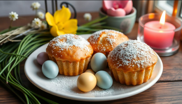 Как хранить отблеск Пасхальной благодати: советы священника о благоговейном обращении с освященной пищей