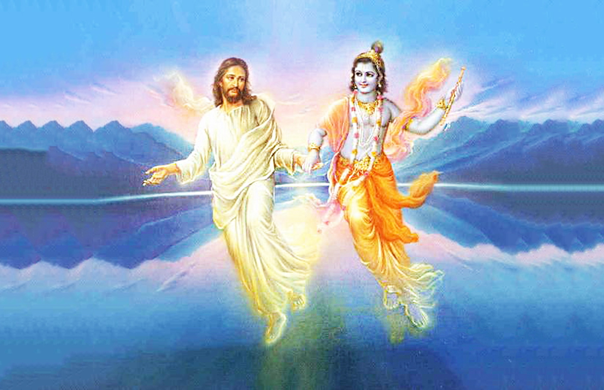 О т.н. "Эгрегорах" и об одном-едином Боге, Которого Всеобщего НА ВСЕХ - не существует!