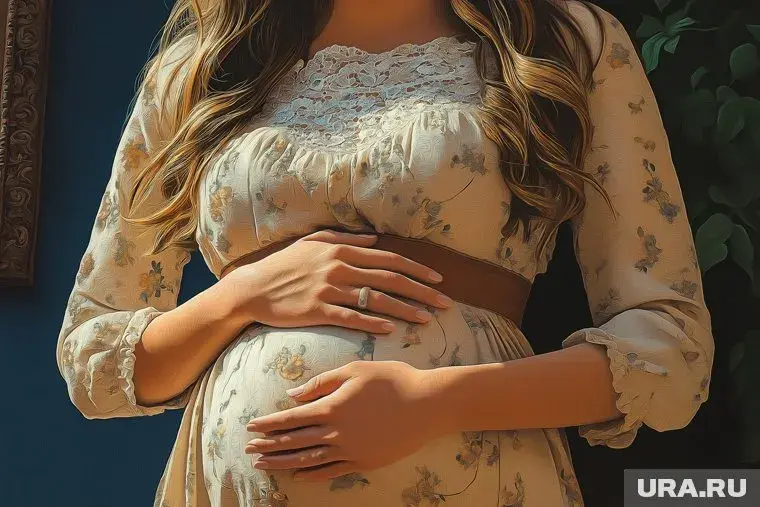 В каком возрасте россиянки становятся мамами