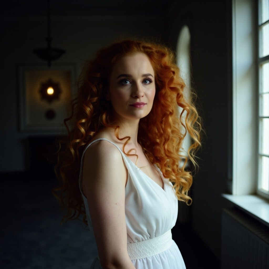 Любимая Дочь.