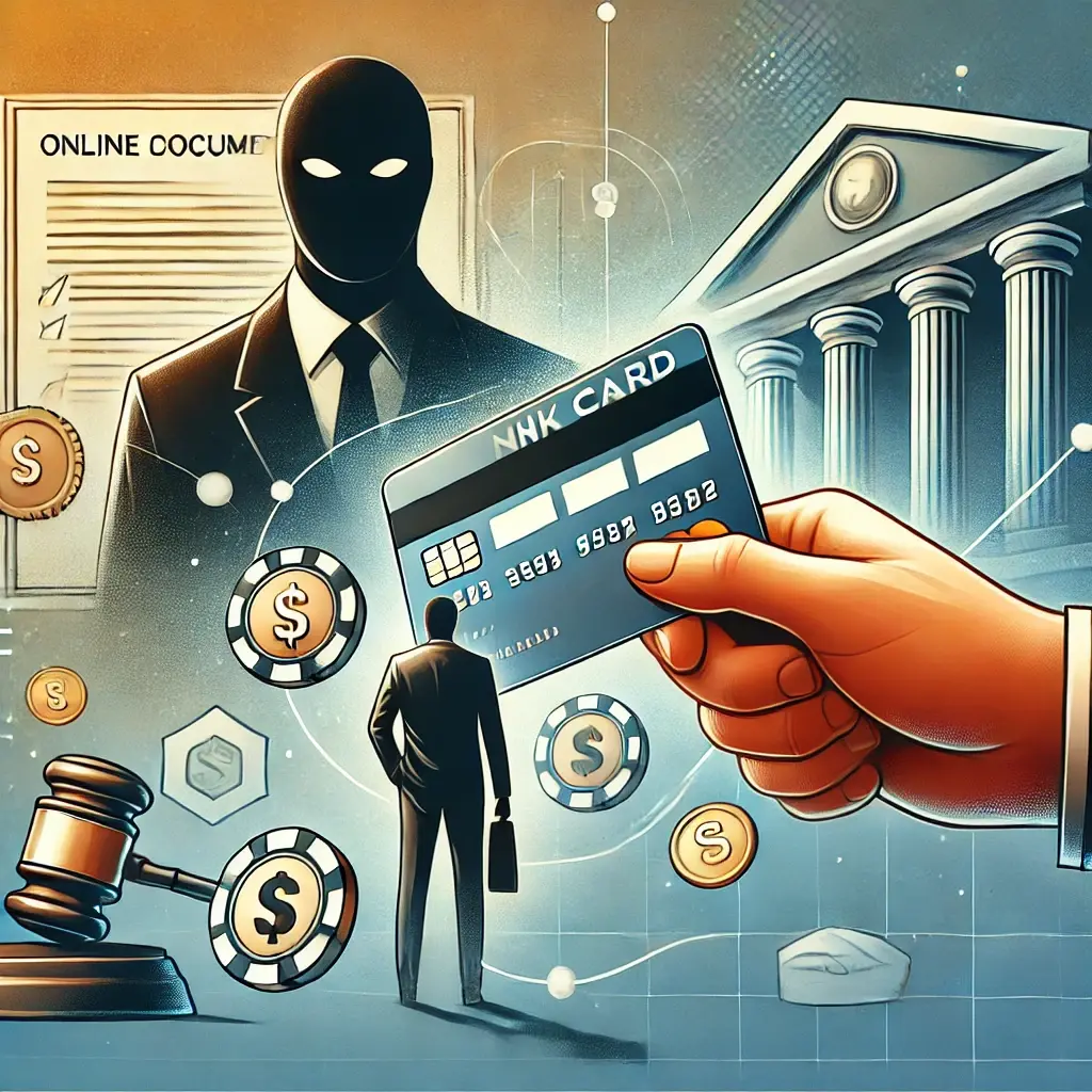 Возможные последствия вывода средств с онлайн-казино и проверки со стороны банка