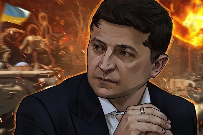 Путин объявил о приостановке всех боевых действий в зоне СВО.Попытка Пасхального перемирия