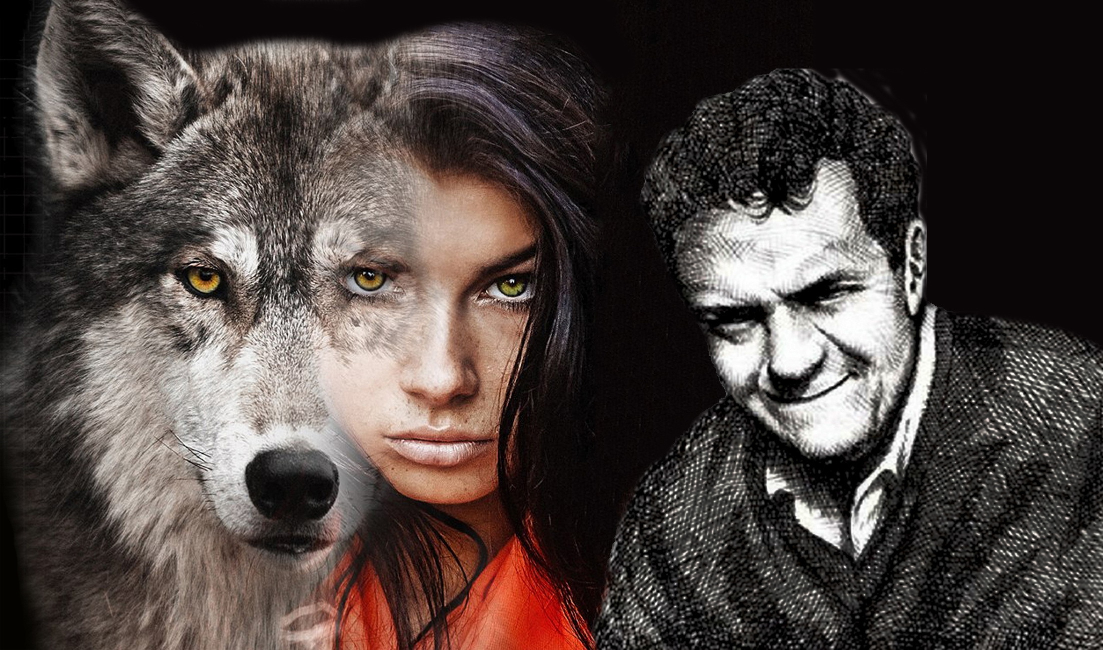 Секреты реального физического превращения человека в кошку, собаку, волка, медведя...