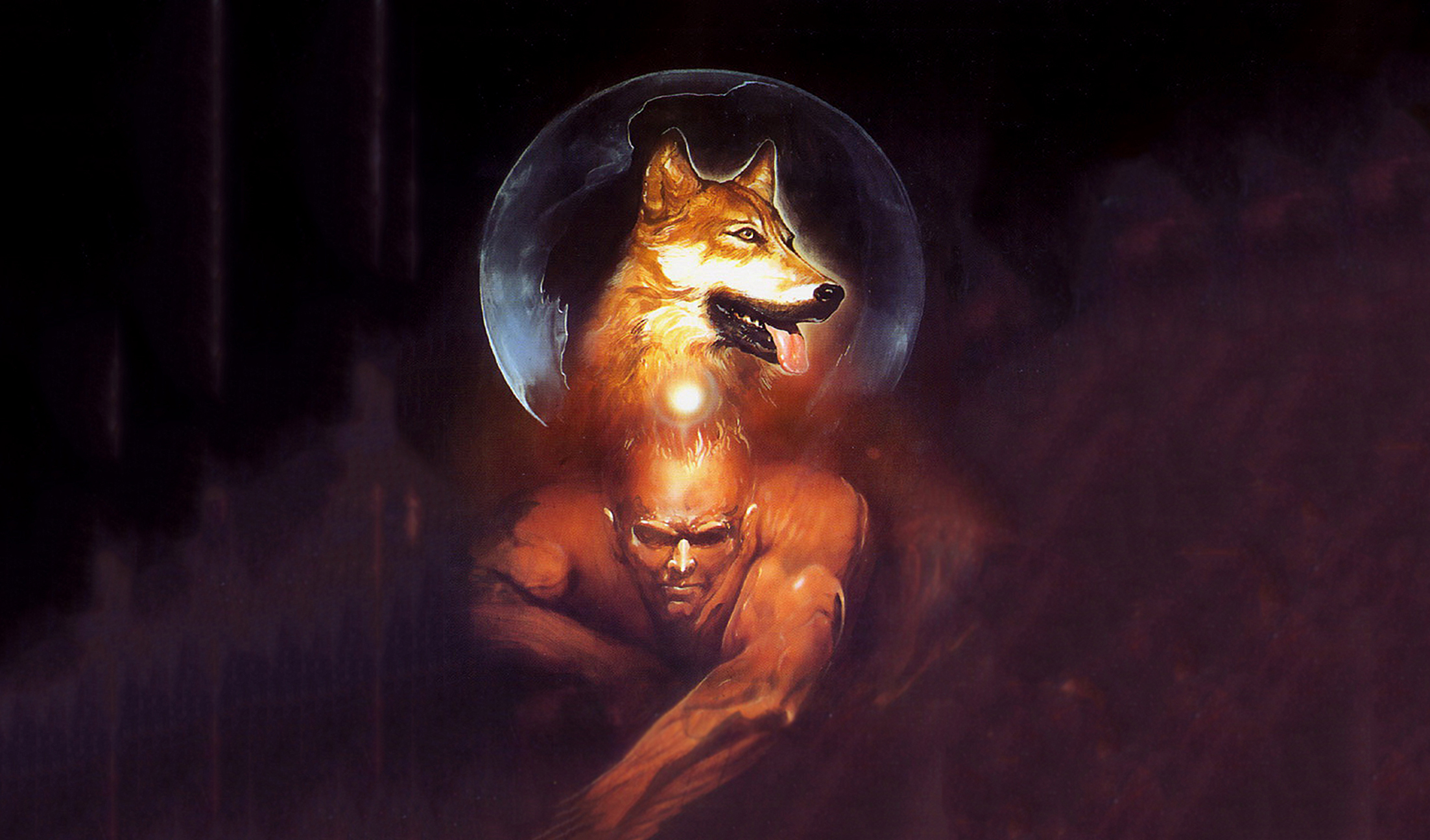 Секреты реального физического превращения человека в кошку, собаку, волка, медведя...